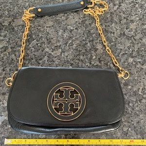 Tory Burch Black Croassbody